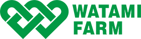 WATAMIワタミファーム　ロゴ画像
